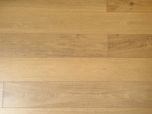 7 1/2" x 1/2" Engineered European White Oak Naples Stain Hardwood Flooring