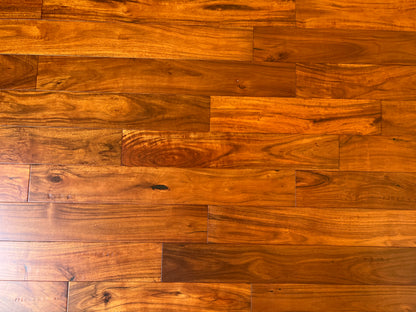 5" x 1/2" Engineered Acacia Seurat Hardwood Flooring