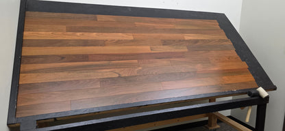 3 1/4" x 3/4" Prefinished Solid Brazilian Walnut (IPE) Natural Hardwood Flooring