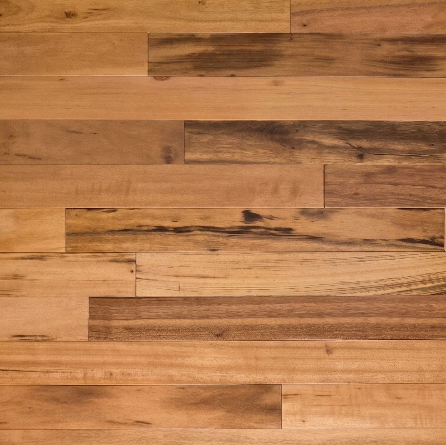 3 1/4" x 3/4" Solid Prefinished Tigerwood Hardwood Flooring
