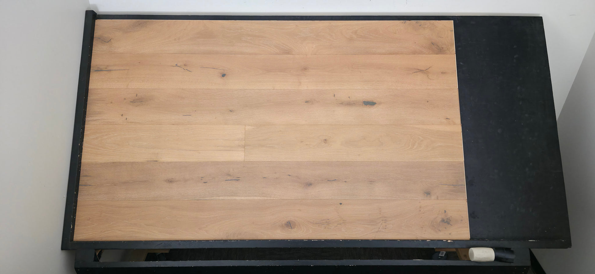 7 1/2" x 5/8" Engineered European White Oak Chivas