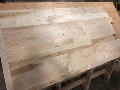 Unfinished Maple #1 Common Grade Hardwood Flooring - Call for Pricing!