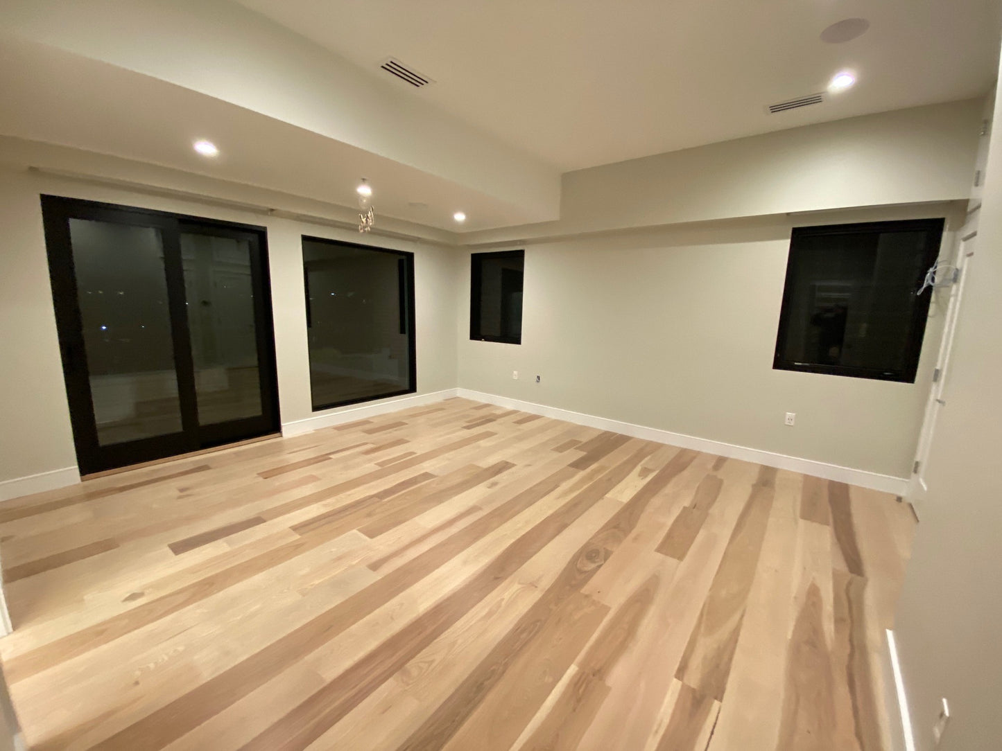 Unfinished Hickory Select & Better Grade Hardwood Flooring - Call for Pricing!