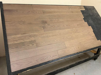 5" x 3/4" Solid Red Oak Cocoa Hardwood Flooring