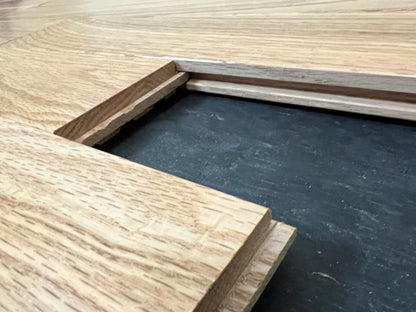 3 1/4" x 3/4" Solid Red Oak Natural Hardwood Flooring