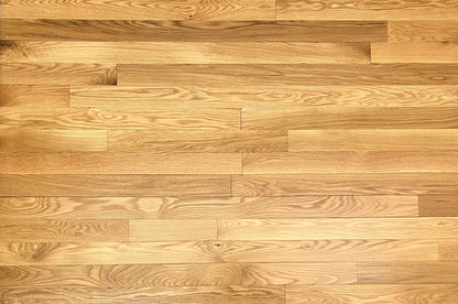 3 1/4" x 3/4" Solid White Oak Natural Hardwood Flooring