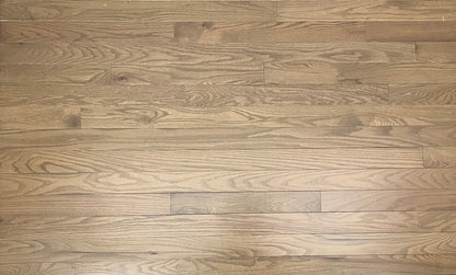 3 1/4" x 3/4" Red Oak Cocoa Hardwood Flooring