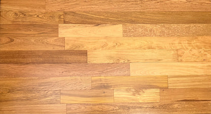 5 1/8" x 1/2" Engineered Brazilian Cherry Natural Hardwood Flooring