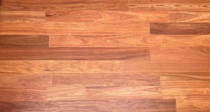 5 1/8" x 1/2" Engineered Santos Mahogany Hardwood Flooring