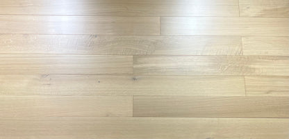 6" x 5/8" Engineered White Oak Pure Oak Rift & Quartered Hardwood Flooring