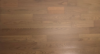 5" x 1/2" Engineered Red Oak Cocoa Hardwood Flooring