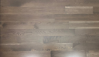 5" x 1/2" Engineered Oak Shadow Hardwood Flooring