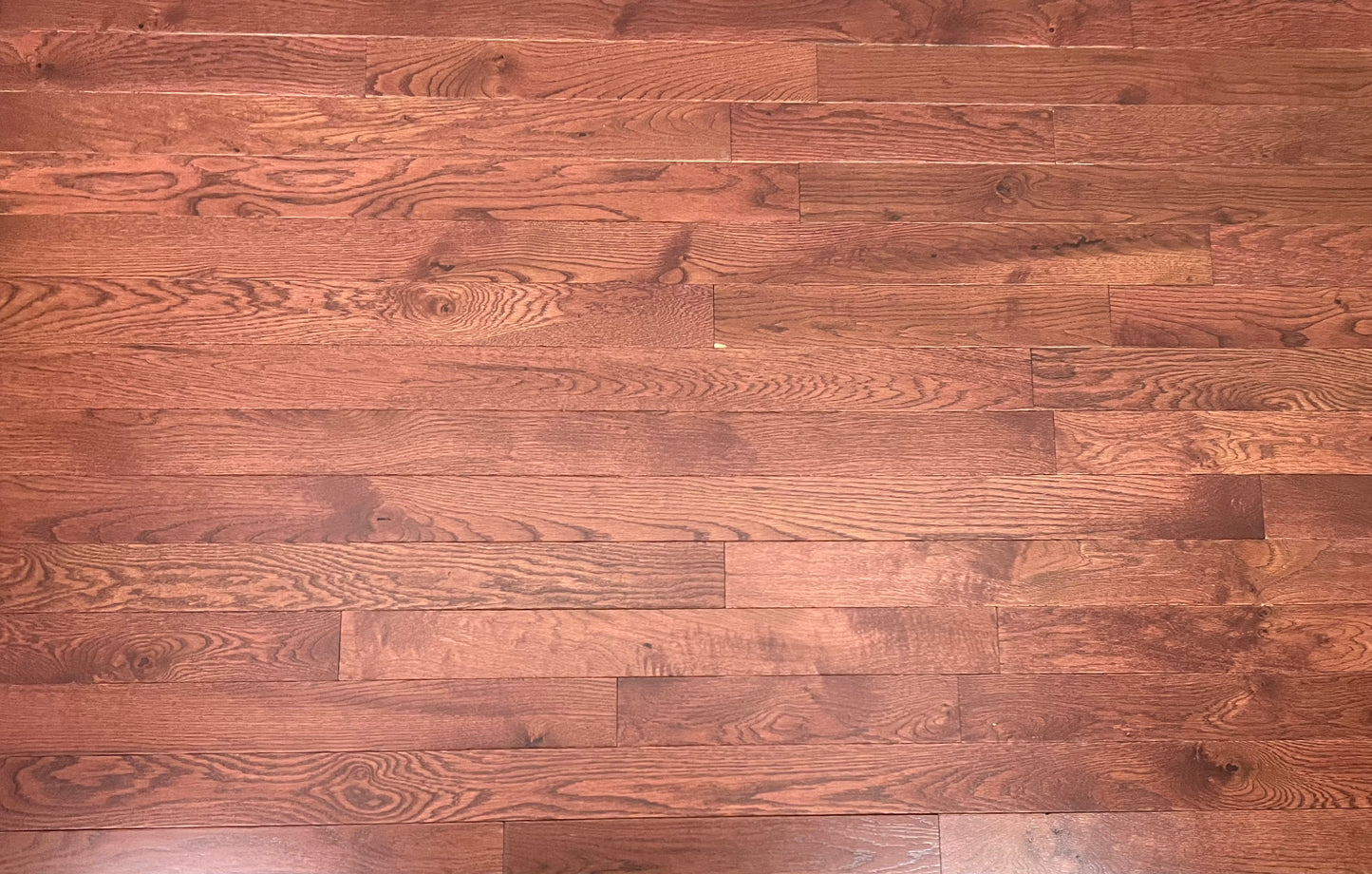 3 1/4" x 3/4" Solid Oak Cherry Oak Hardwood Flooring