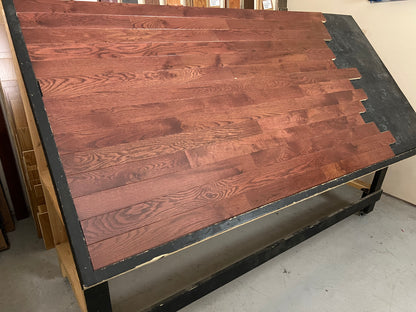 3 1/4" x 3/4" Solid Oak Cherry Oak Hardwood Flooring