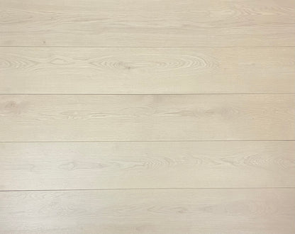 9.37" x 12mm Glacier Point Stain Luxury Waterproof Laminate Flooring