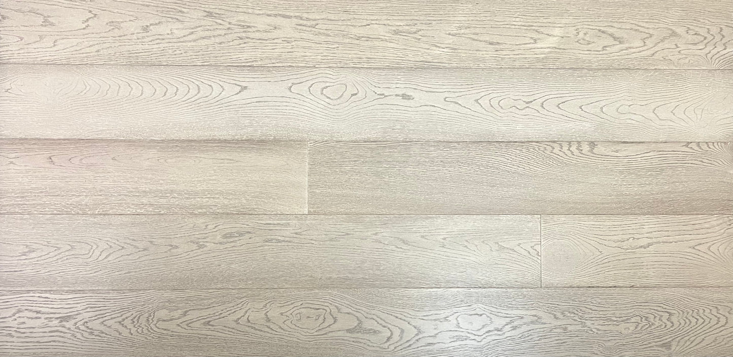 8.66" x 5/8" Engineered European Oak Pescadero Hardwood Flooring