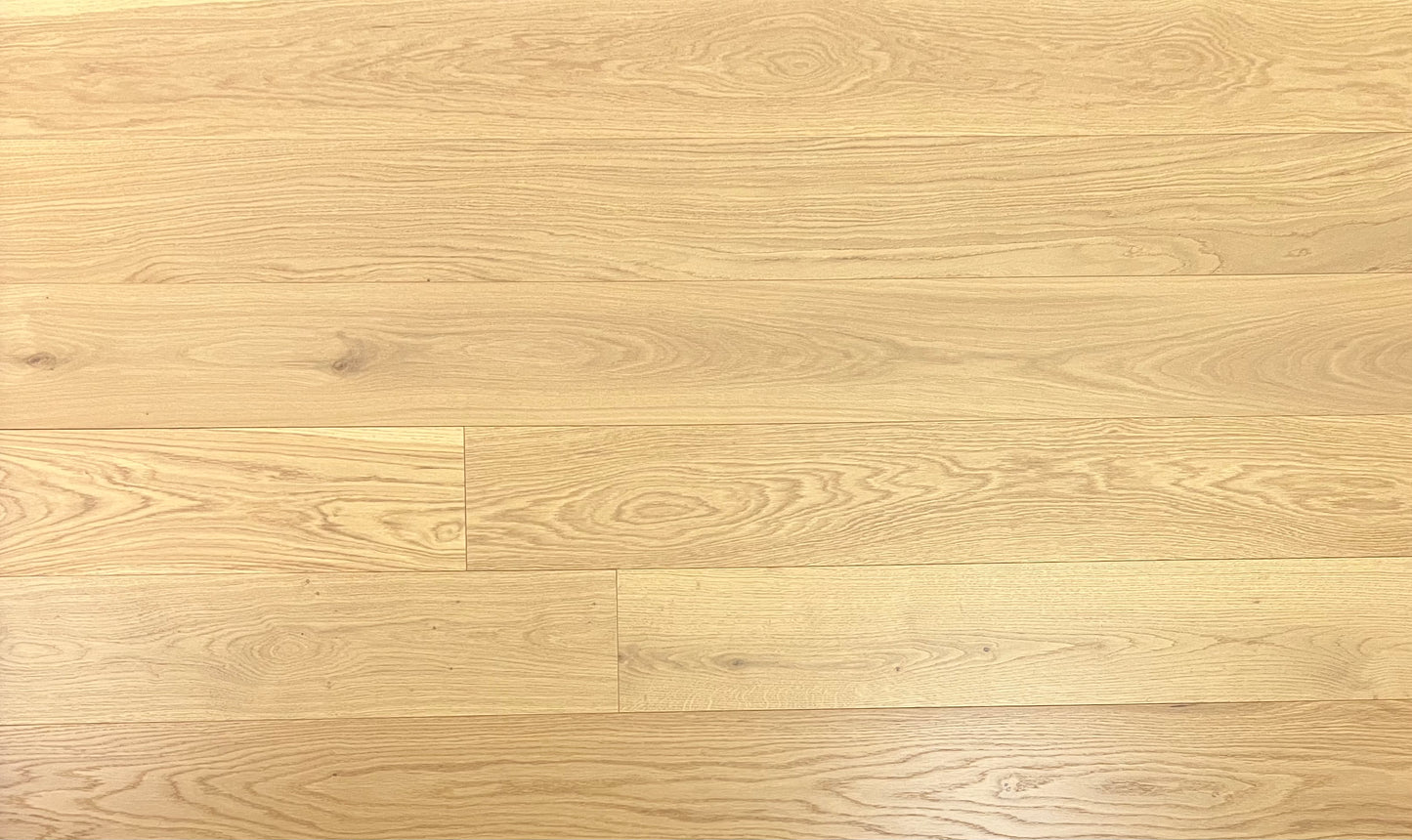 7.5" x 5/8" Engineered European Oak Heather Hardwood Flooring