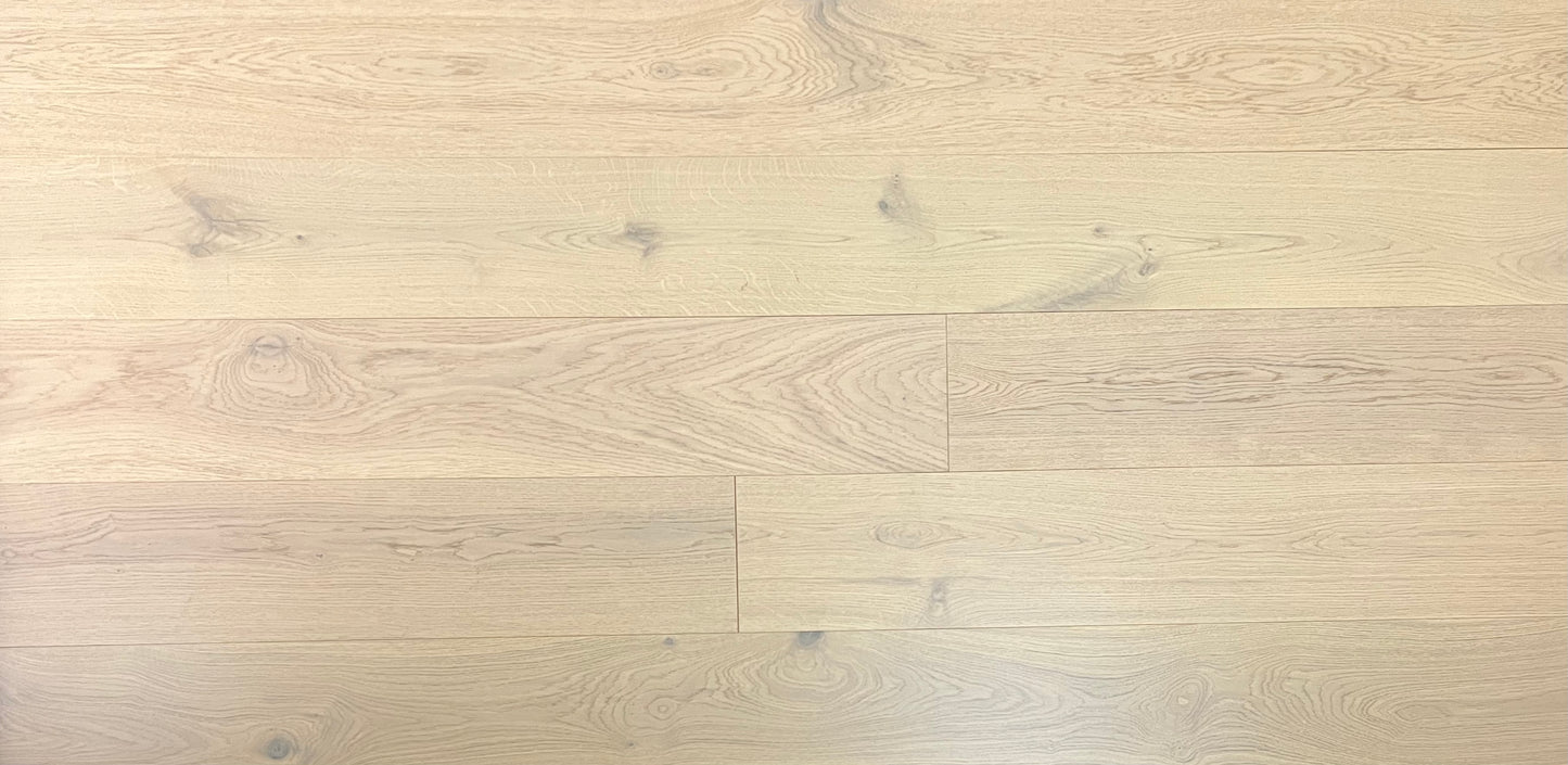 8.66" x 5/8" Engineered European Oak Palisades Hardwood Flooring