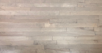 3 1/4" x 1/2" Engineered Maple Greystone Hardwood Flooring