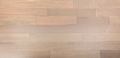 5" x 3/4" Brazilian Oak Granite Hardwood Flooring