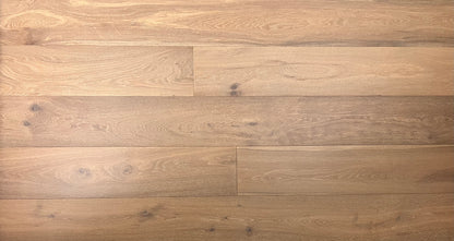 9 1/2" x 5/8" Engineered European Oak Pelister Hardwood Flooring