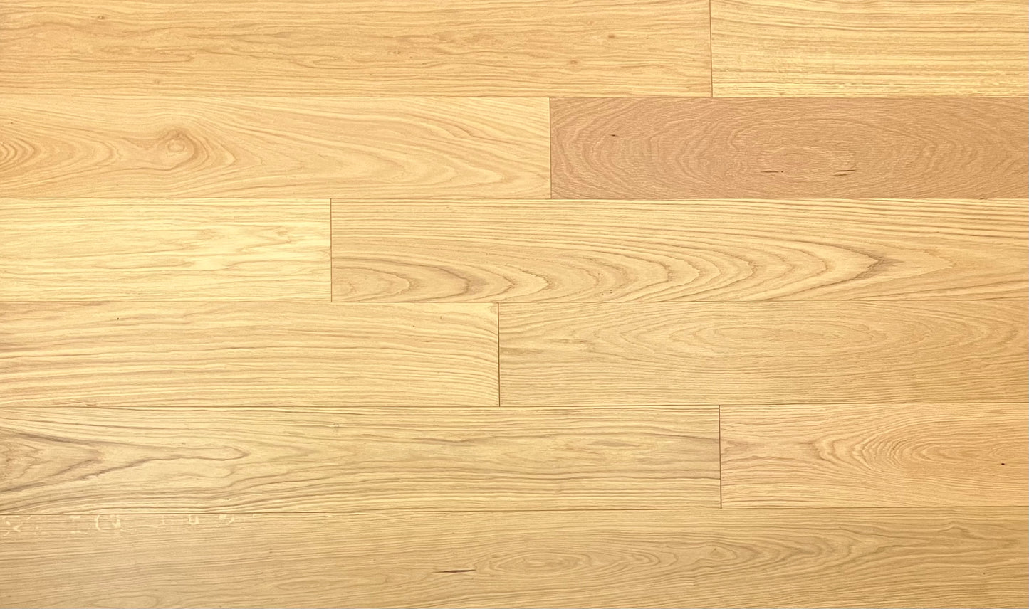 7 1/2" x 1/2" Engineered European Oak Amiata Hardwood Flooring