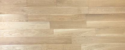 Unfinished White Oak Select & Better Grade Hardwood Flooring - Call for Pricing!