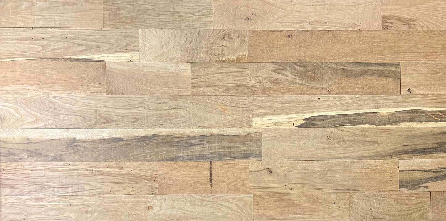 Unfinished White Oak #2 Common Grade Hardwood Flooring - Call for Pricing!