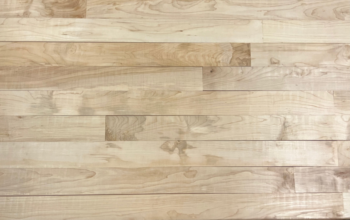 Unfinished Maple #1 Common Grade Hardwood Flooring - Call for Pricing!