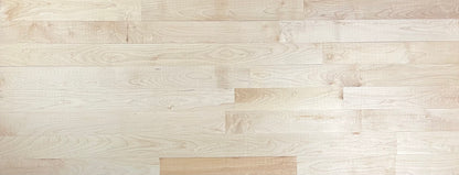 Unfinished Maple Select & Better Grade Hardwood Flooring - Call for Pricing!