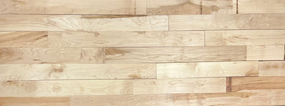 Unfinished Maple #1 Common Grade Hardwood Flooring - Call for Pricing!