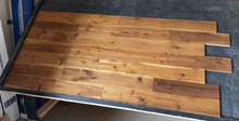 Load image into Gallery viewer, 5&quot; x 3/4&quot; Prefinished Asian Walnut Flooring Chestnut Stain Hardwood Flooring
