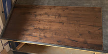 Load image into Gallery viewer, 7 1/2&quot; x 1/2&quot; Engineered Hickory Antique Concan Stain Flooring
