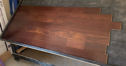 5" x 1/2" Engineered Brazilian Chestnut Hardwood Flooring