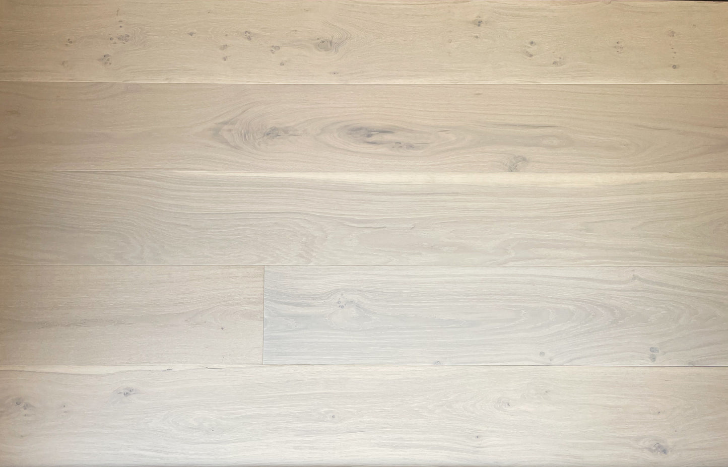8.66" x 5/8" Engineered European Oak Domain Stain Hardwood Flooring