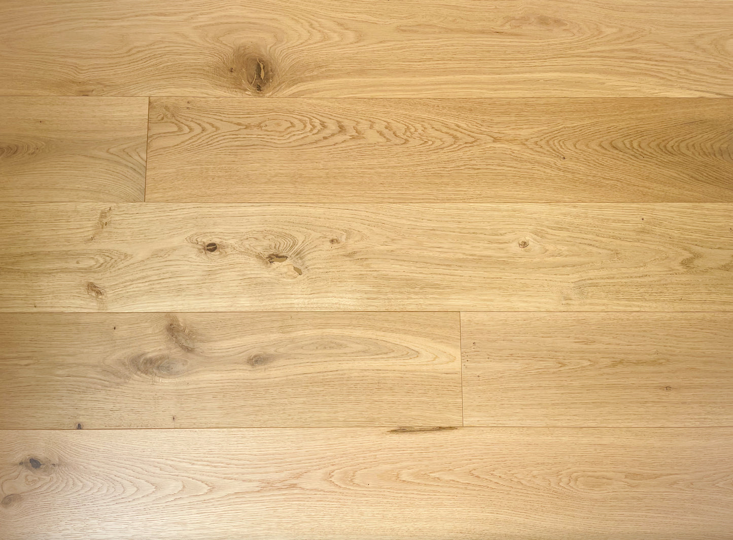 7 1/2" x 5/8" Engineered European Oak Zilker Stain Hardwood Flooring