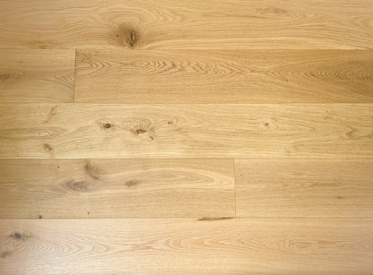 7 1/2" x 5/8" Engineered European Oak Zilker Stain Hardwood Flooring