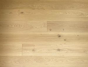 6 1/2" x 5/8" Engineered Euro Oak Franklin Stain Hardwood Flooring