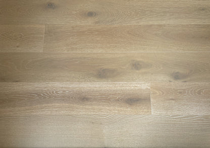 7.44" x 5/8" Engineered European Oak Barton Creek Stain Hardwood Flooring