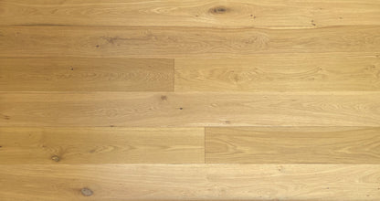 6 1/2" x 5/8" Engineered European Oak Koenig Stain Hardwood Flooring
