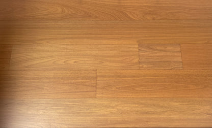 7 3/4" x 5/8" Engineered Brazilian Oak Natural Stain Hardwood Flooring