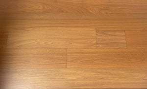 7 3/4" x 5/8" Brazilian Oak Natural Stain Engineered Hardwood Flooring