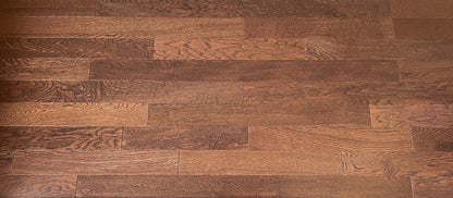 3 1/2" x 3/8" Engineered Oak Monroe Stain Hardwood Flooring