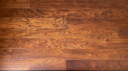 tobacco road engineered hardwood flooring 8mm x 5", 6", 7" Acacia Waterproof Rigid Vinyl Plank Multi-Width and Length This process provides the highest quality finish and durability in an environmentally friendly way 7/16 in. Tobacco Road Acacia