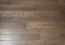 Load image into Gallery viewer, 3 1/4 x 3/4 Red Oak Woodland Stain Prefinished Hardwood Flooring
