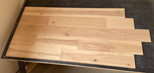 Load image into Gallery viewer, 7.4&quot; x 1/2&quot;  Engineered Hickory Pewter Stain Hardwood Flooring
