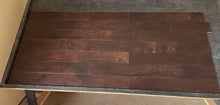 Load image into Gallery viewer, 5&quot; x 9/16&quot; Engineered Elm Toast Stain Hand Scraped Hardwood Flooring
