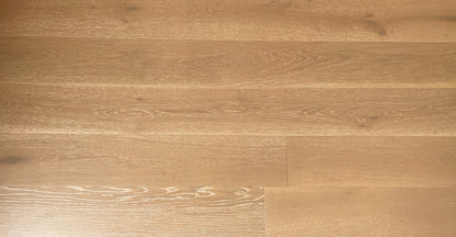 8.66" x 5/8" Engineered European Oak Crescent Stain Hardwood Flooring