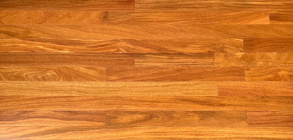 3 1/4" x 3/4" Brazilian Teak Hardwood Flooring