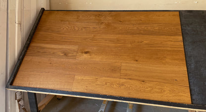 7 1/2" x 1/2" Engineered European Oak Encinitas Stain Hardwood Flooring